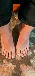 Foot Fetish Photo