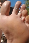Foot Fetish Photo