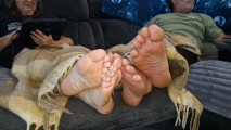 Foot Fetish Photo