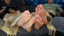 Foot Fetish Photo