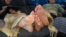 Foot Fetish Photo