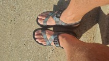 Foot Fetish Photo