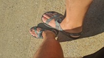Foot Fetish Photo