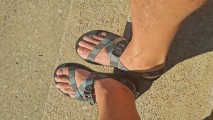 Foot Fetish Photo