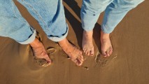 Foot Fetish Photo
