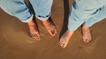 Foot Fetish Photo