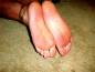 Free Foot Fetish Photo