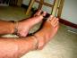 Foot Fetish Photo