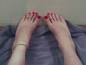 Free Foot Fetish Photo
