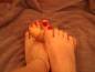 Free Foot Fetish Photo