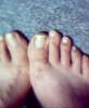 Free Foot Fetish Photo
