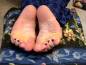 Free Foot Fetish Photo