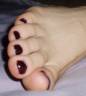 Free Foot Fetish Photo