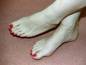 foot fetish photo
