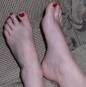 Foot Fetish Photo