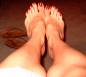 foot fetish photo
