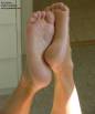 Free Foot Fetish Photo