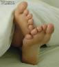 Free Foot Fetish Photo