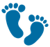 barefoot smilie at www.greatfeet.com