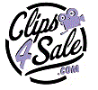 Clips4Sale logo